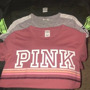 Victoria Secret Boyfriend Tee